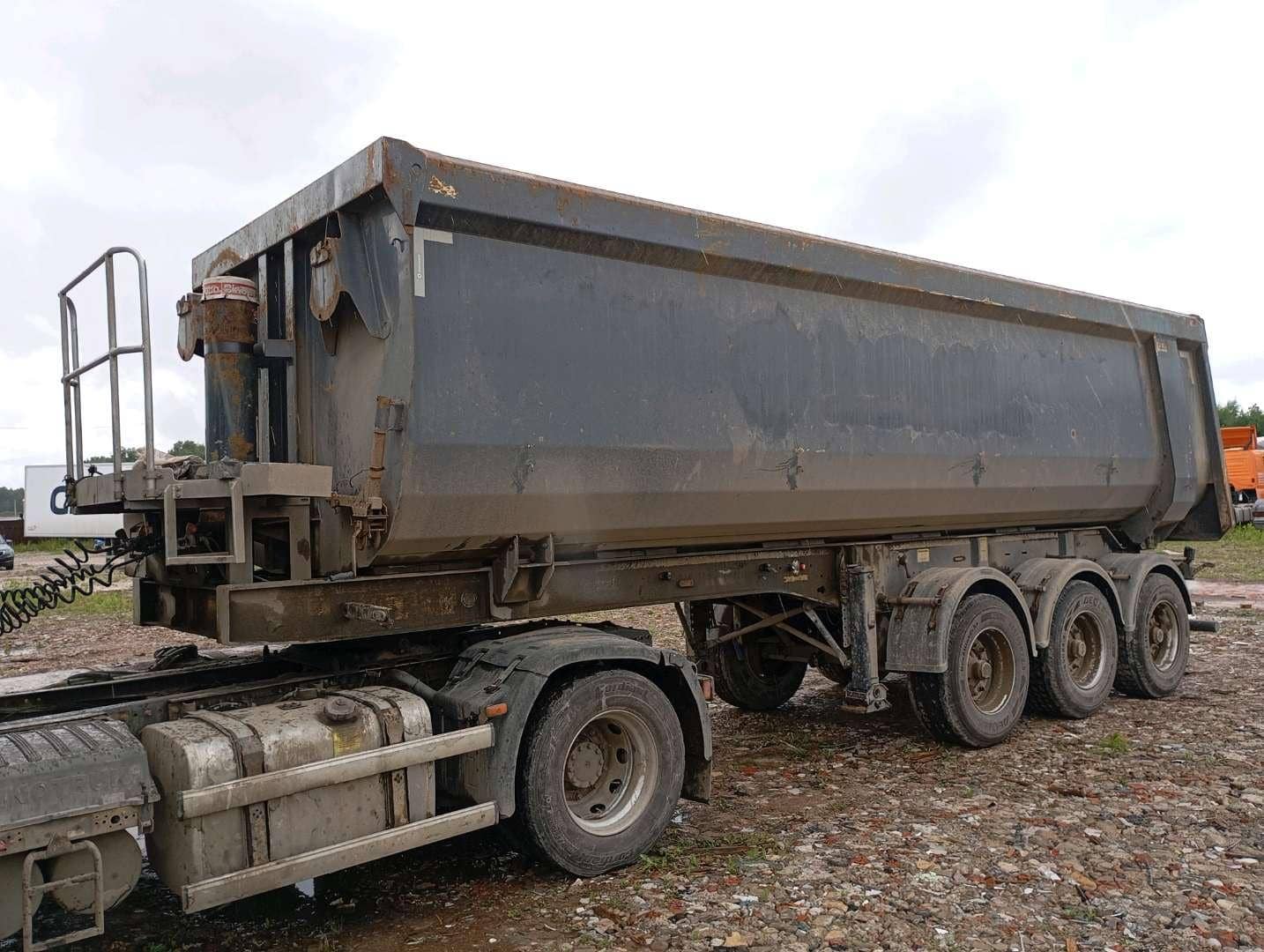 Grunwald Самосвальный TSt 34 (9453-0000010-50), 2022 года в лизинг