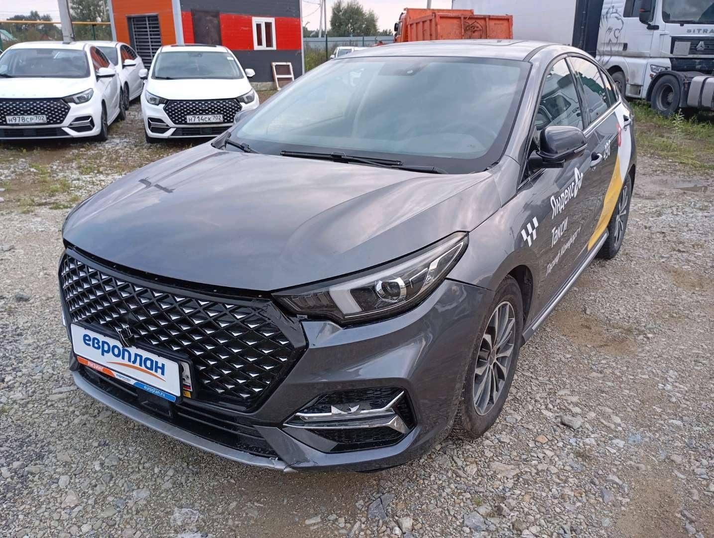 OMODA S5,  100 401 км, 2023 года в лизинг