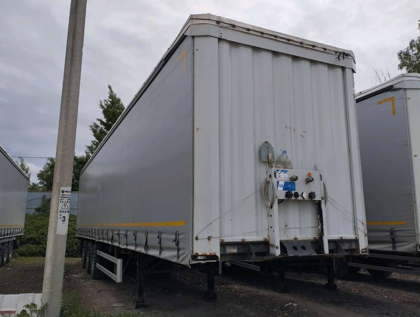 CTTM Cargoline 9322 TT