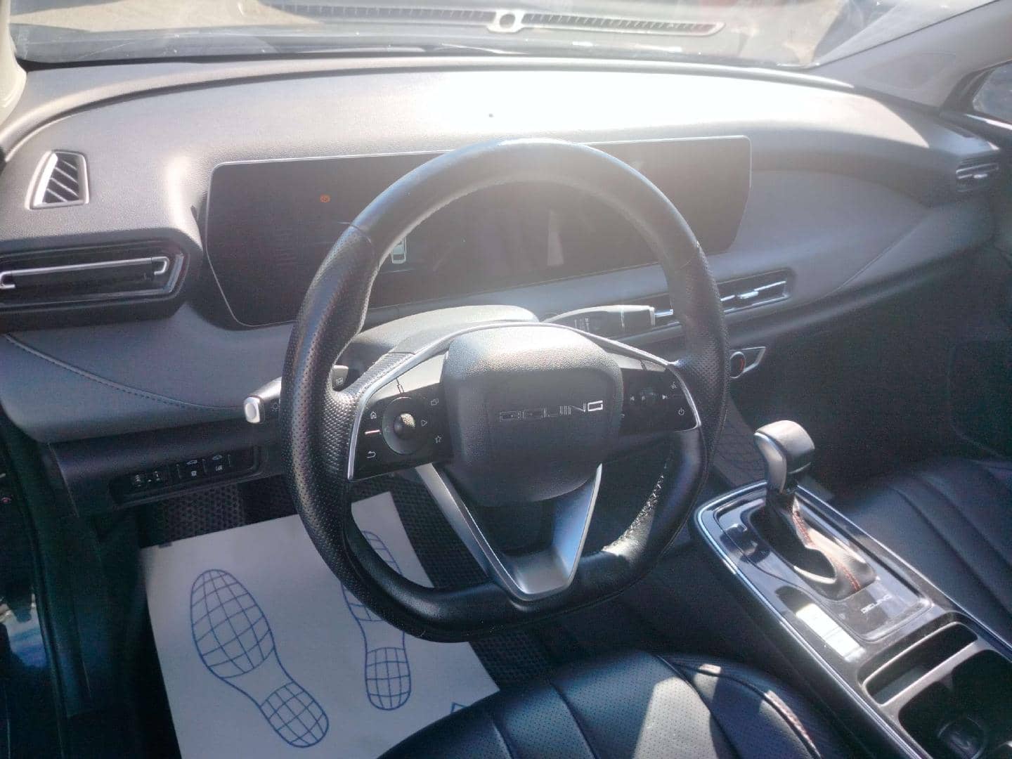 BAIC Ю5 Плюс (U5 Plus),  75 282 км, 2023 года в лизинг