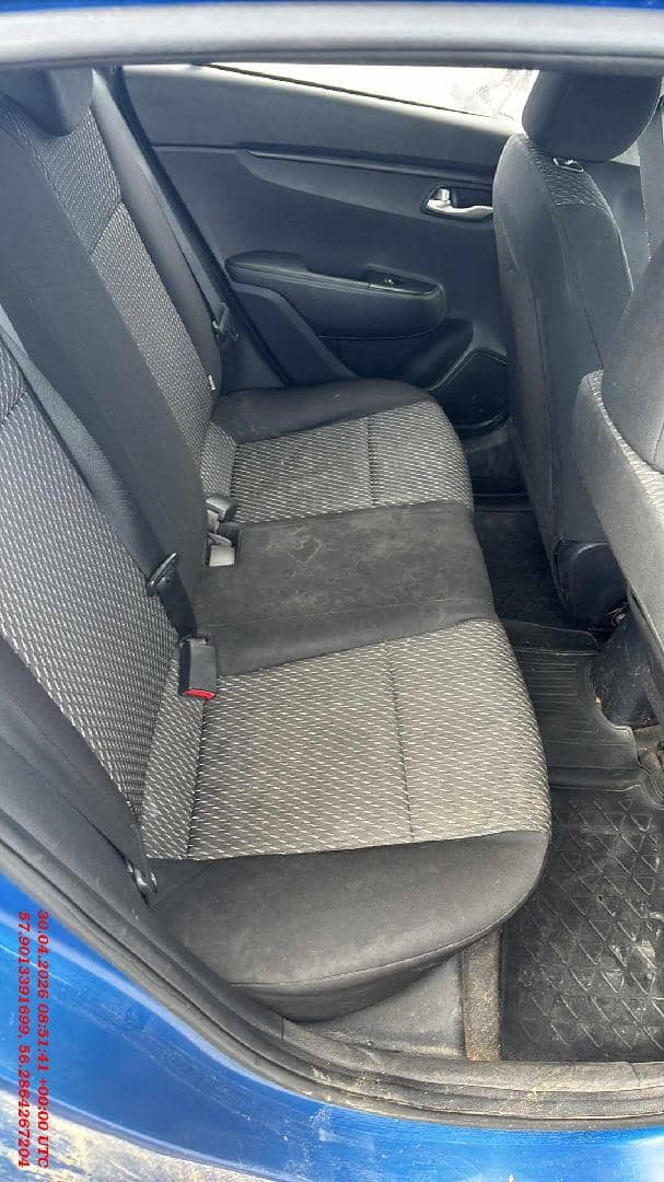 KIA Rio X-Line,  143 986 км, 2019 года в лизинг