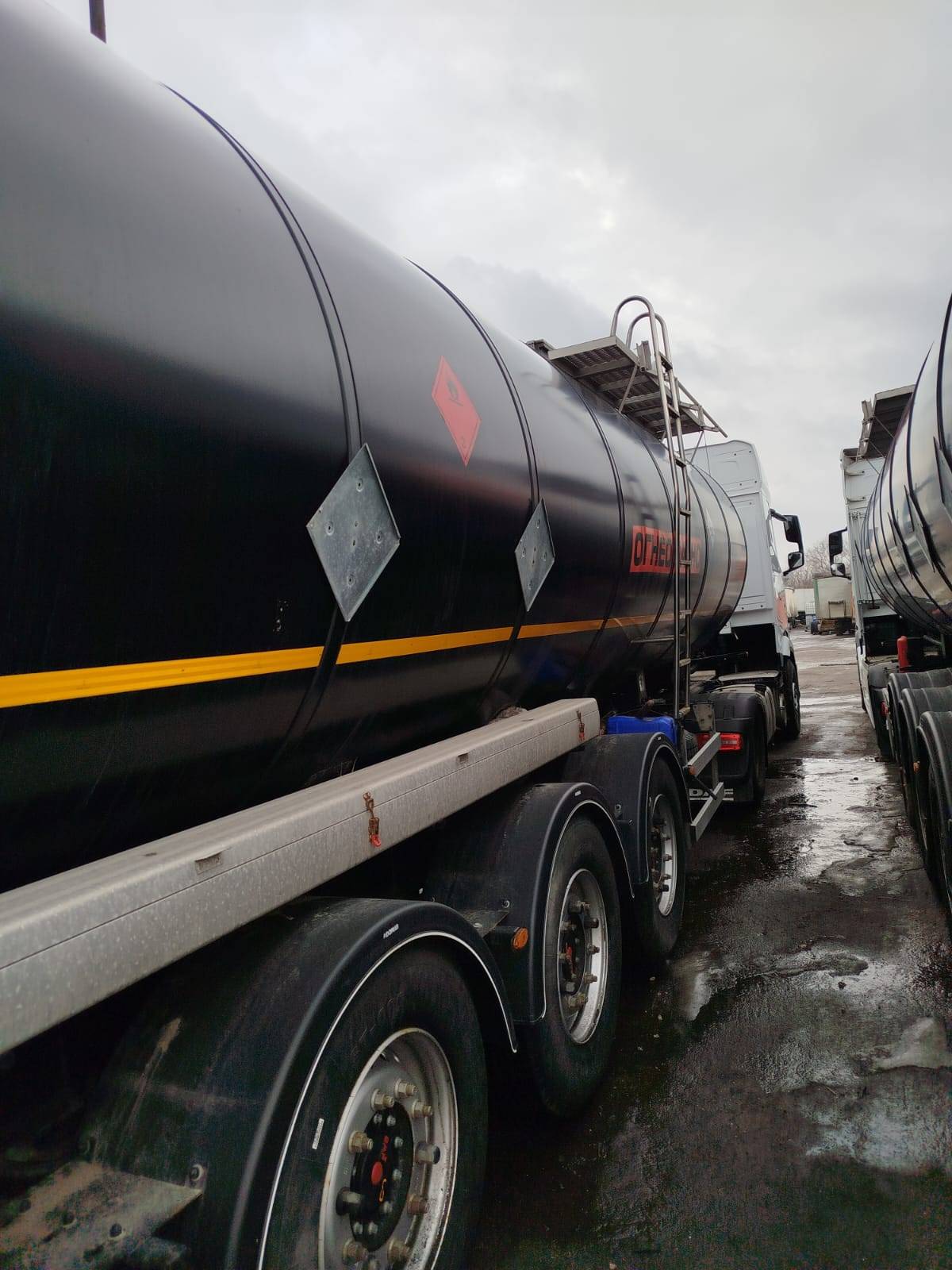 ТЕХАС 9751Н5 темные нефтепродукты Лот 000007594