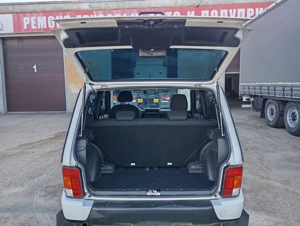 Lada Niva Legend 3 дв,  45 000 км, 2024 года в лизинг