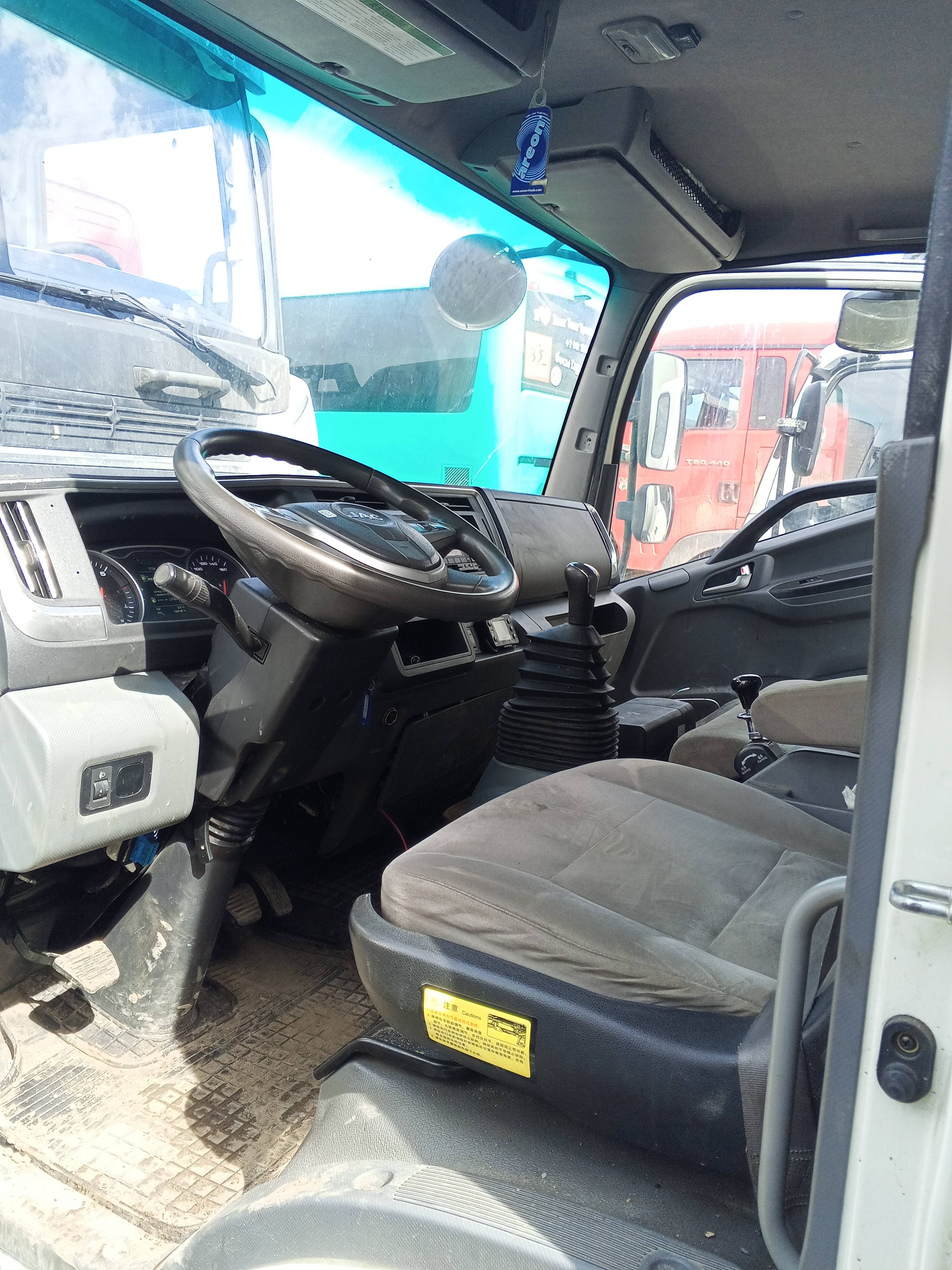 JAC N 120L,  144 147 км, 2024 года в лизинг