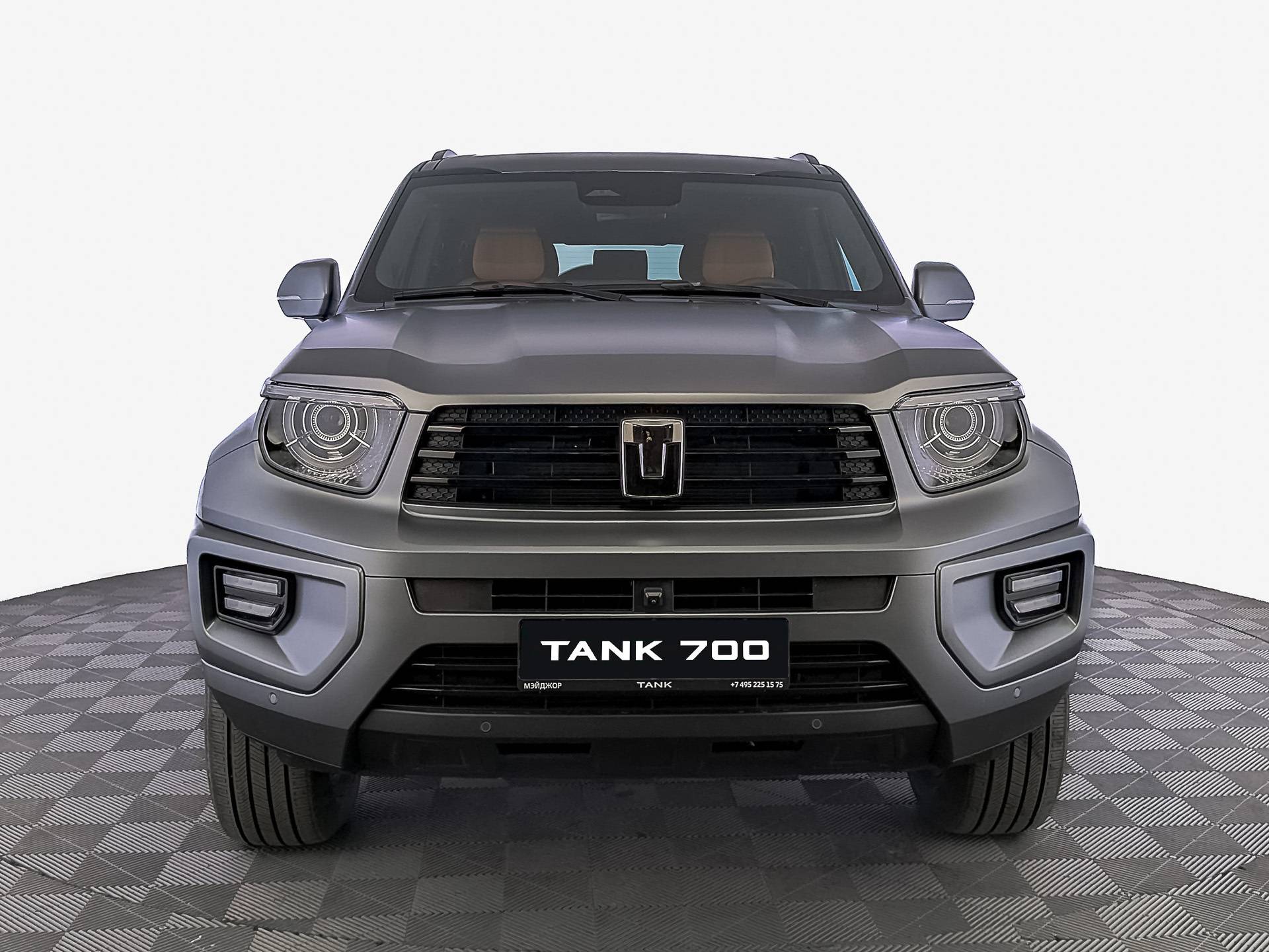 Tank 700 Superior 3.0 9AT 4WD