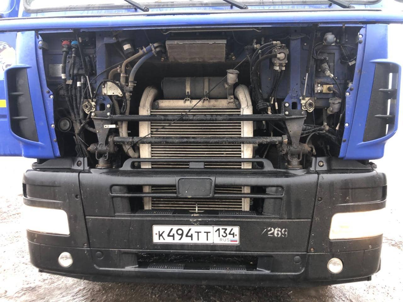 МАЗ 544008-070-031,  83 391 км, 2023 года в лизинг