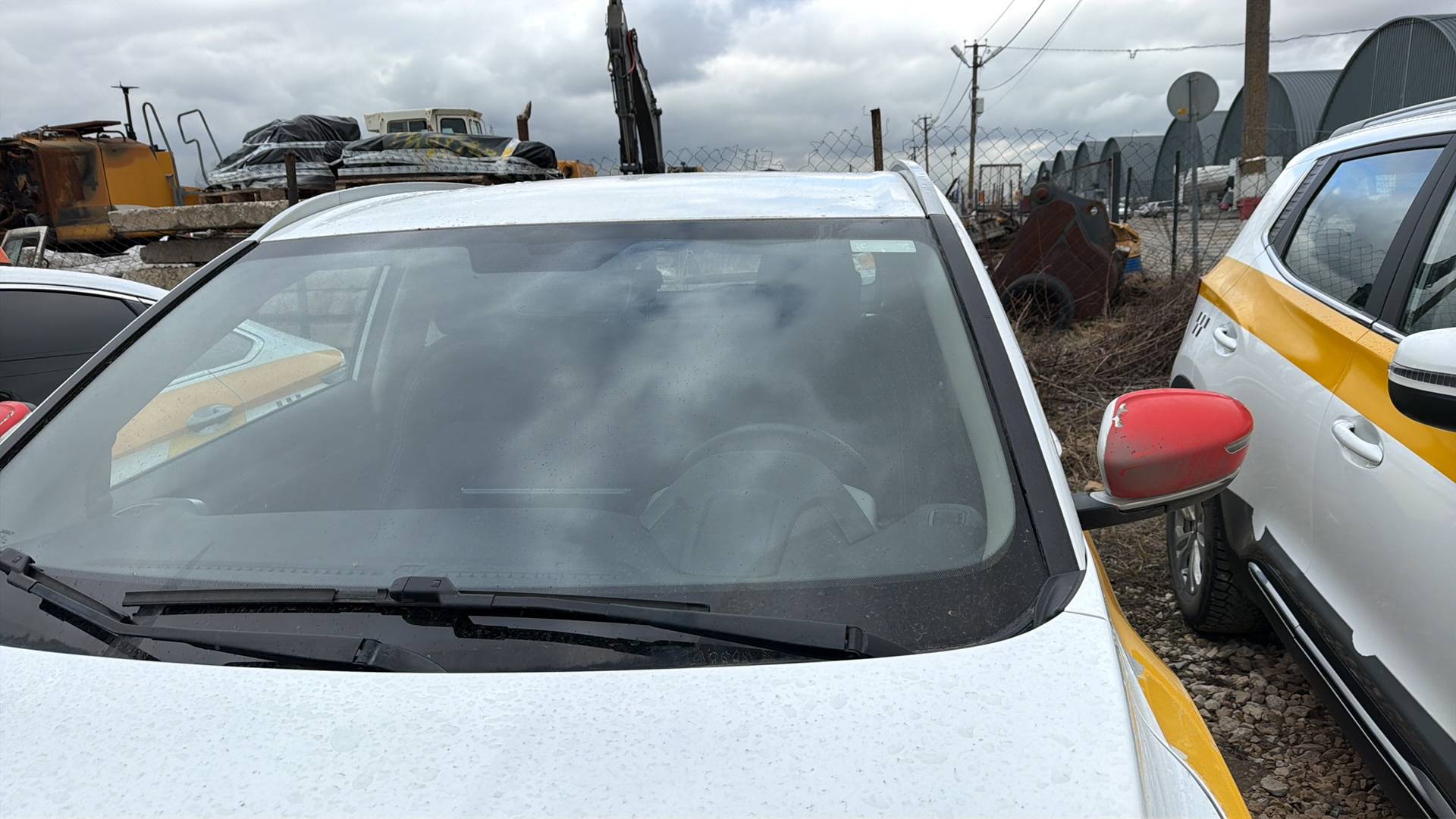 Geely Coolray,  236 732 км, 2023 года в лизинг