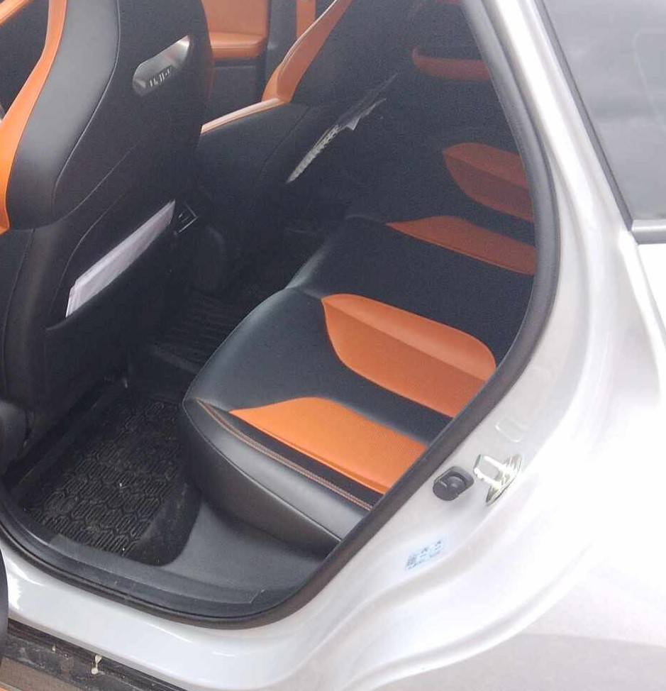 Changan Uni-V,  92 778 км, 2024 года в лизинг