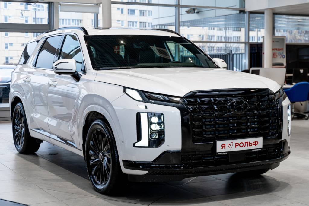 Hyundai Palisade Calligraphy 2.2 CRDi 8AT