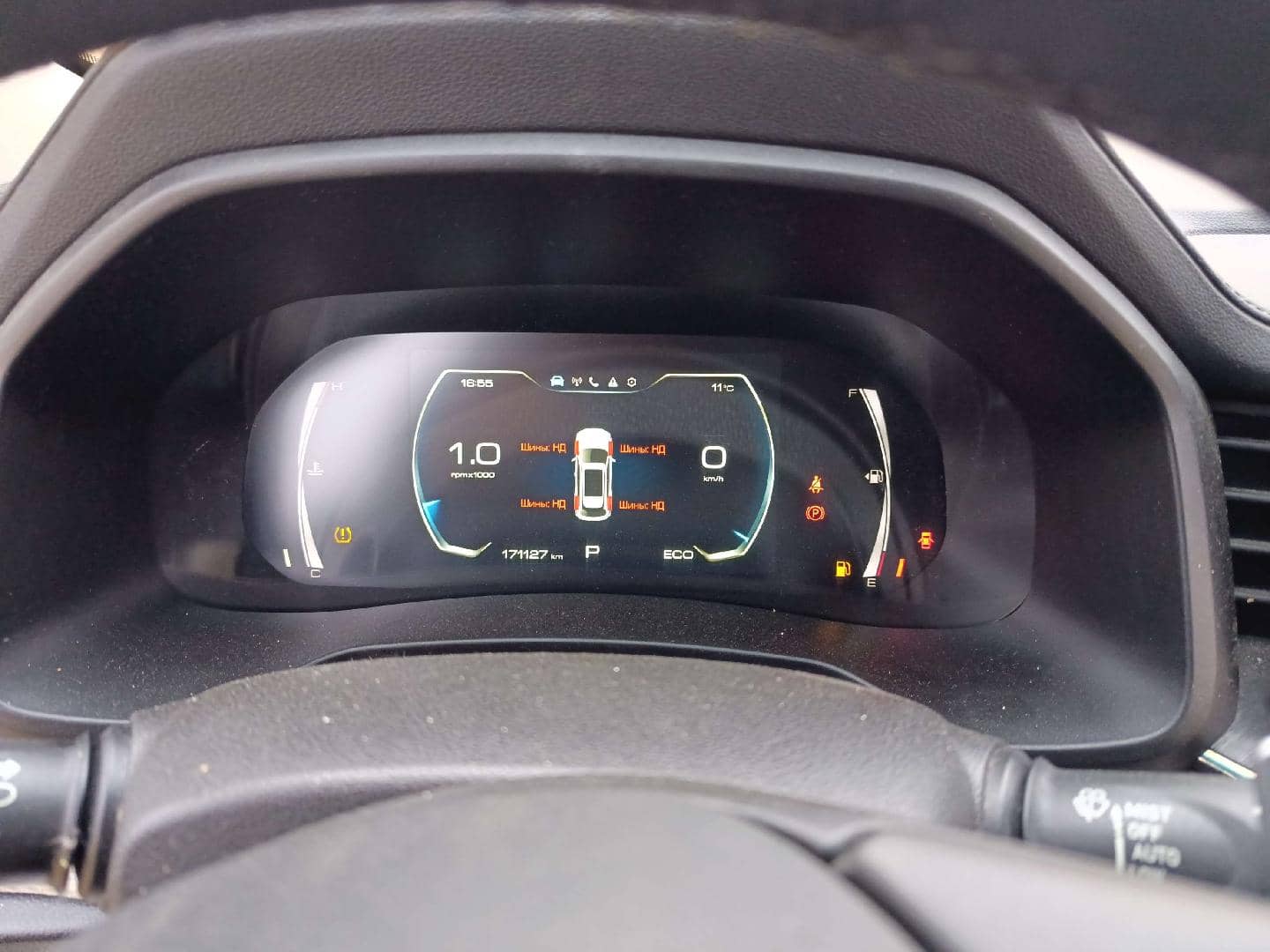 Haval F7,  171 127 км, 2023 года в лизинг