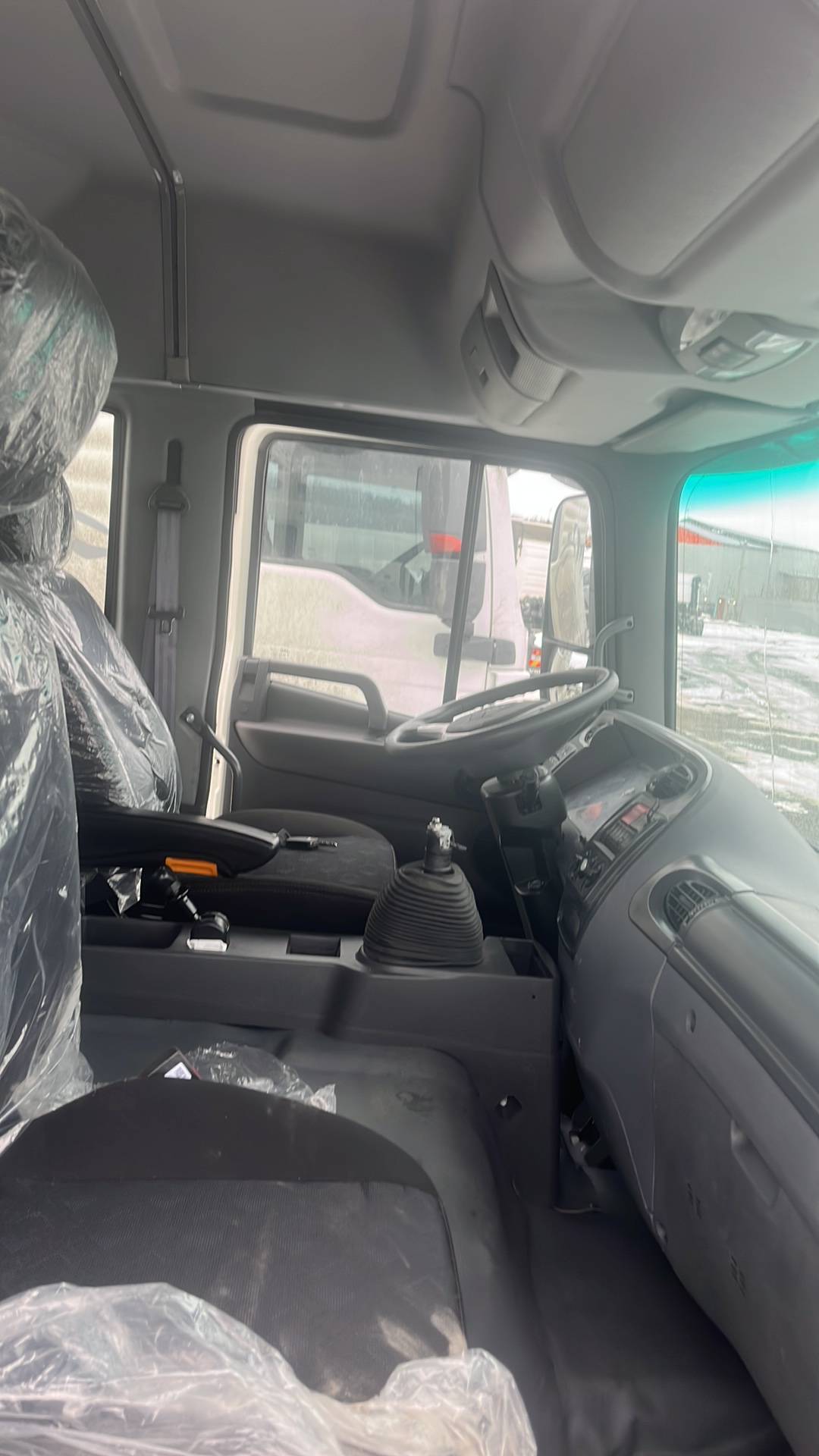 JAC N 180,  113 825 км, 2023 года в лизинг