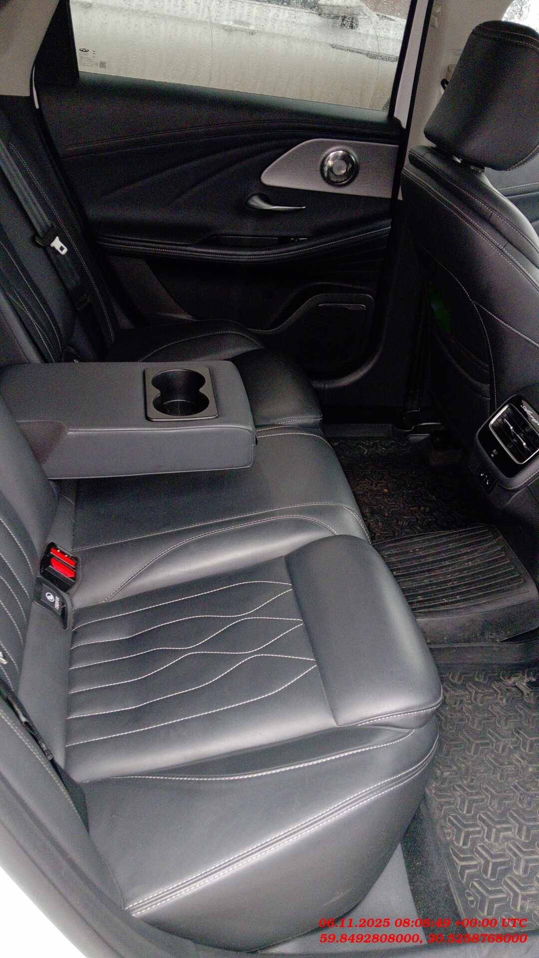 Chery Arrizo 8,  114 111 км, 2024 года в лизинг