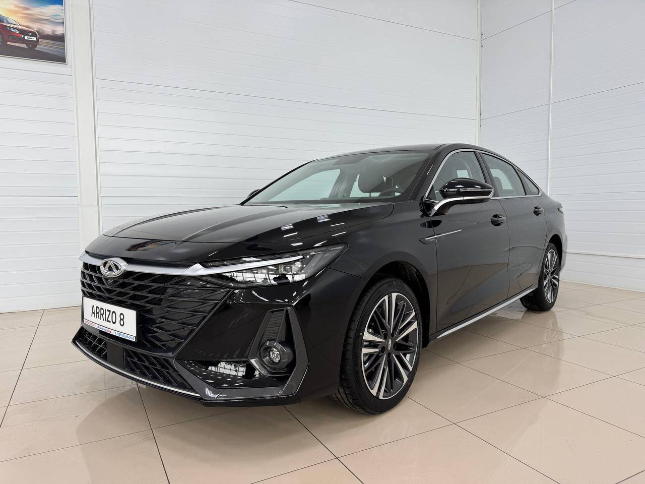 Chery Arrizo 8 Prime 1.6T 150 DCT