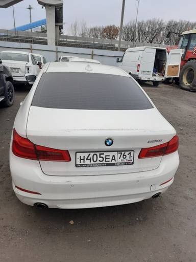 BMW 5 серия