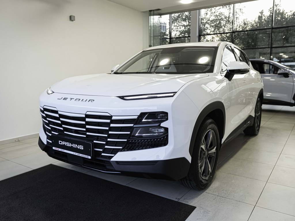 Jetour Dashing 1.5T 6DCT Luxury