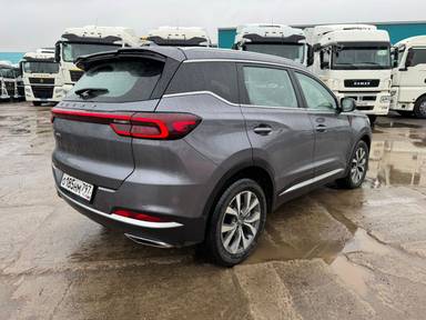 Chery Tiggo 7 PRO MAX