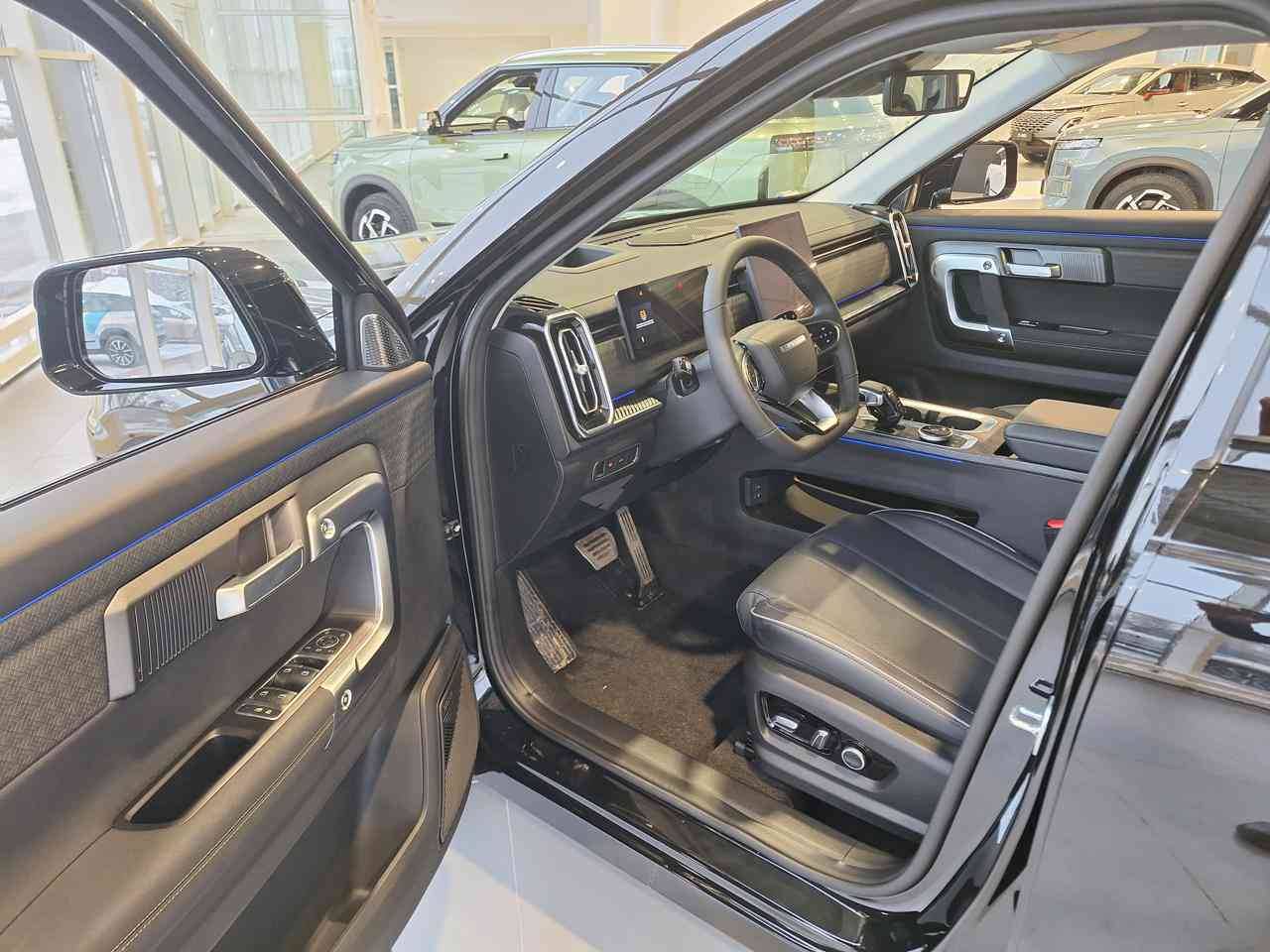 Jaecoo J7 Lifestyle 1.6T 2WD