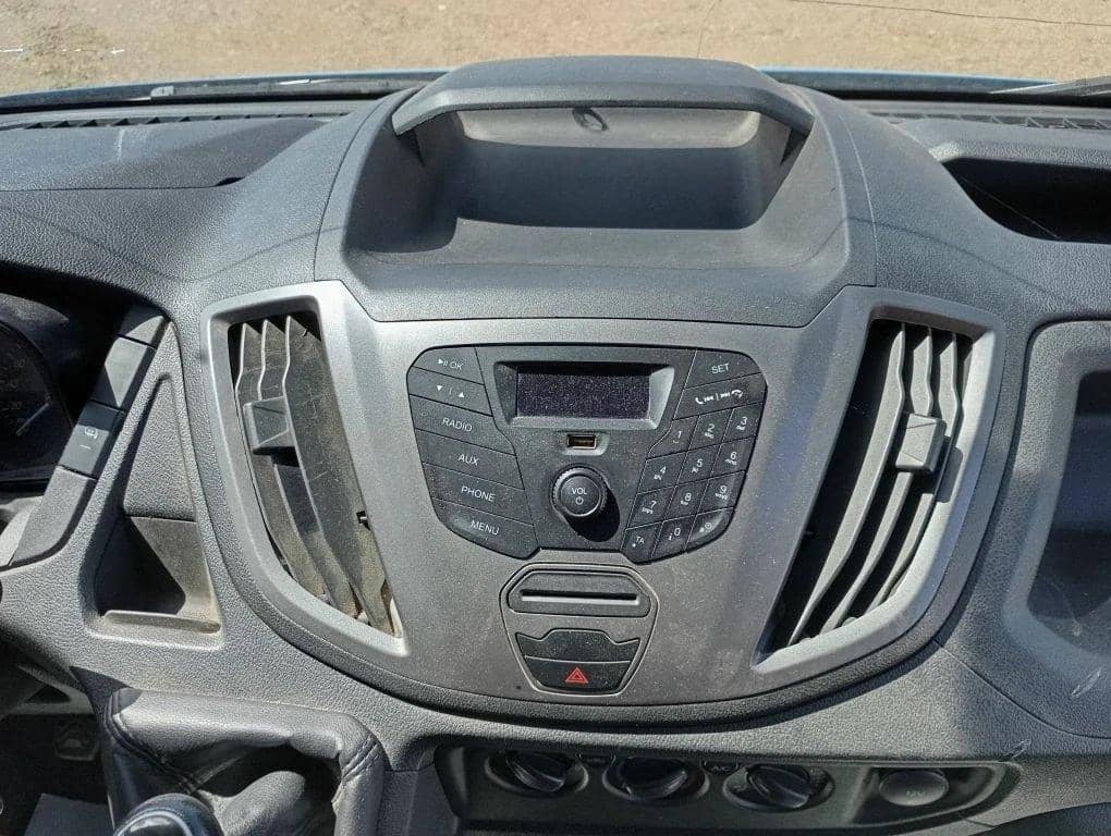 Ford Transit,  121 576 км, 2021 года в лизинг