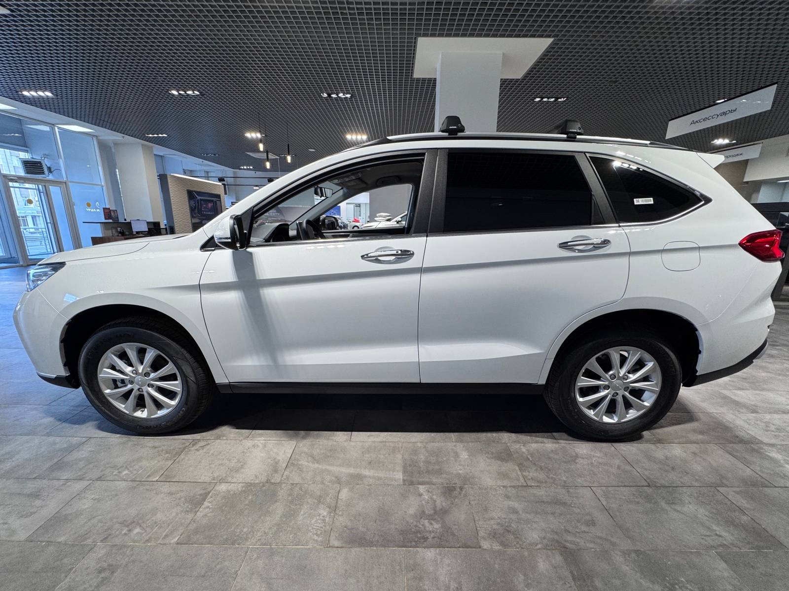 Haval M6 Family FWD DCT 143