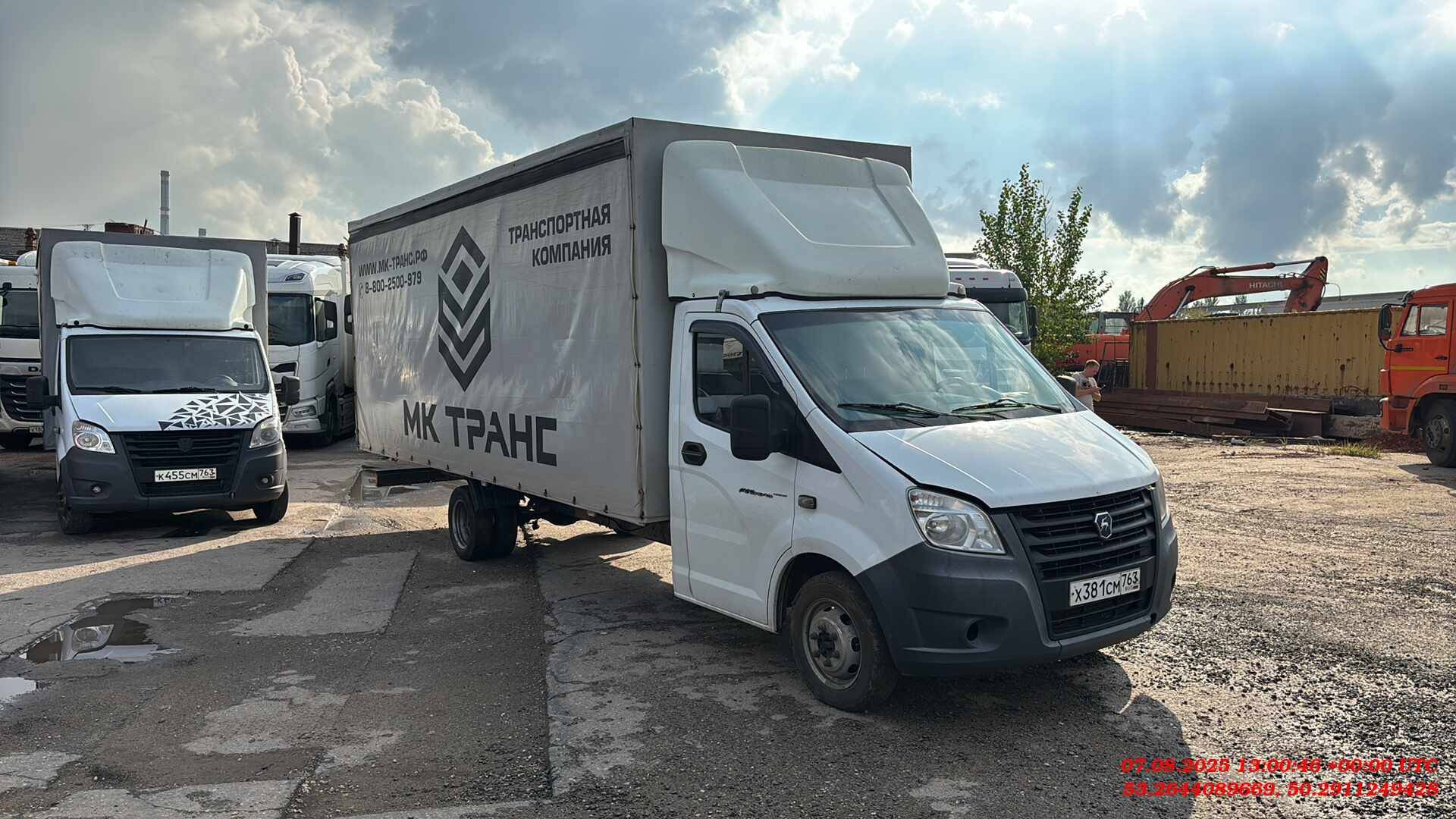 ГАЗ ГАЗель NEXT