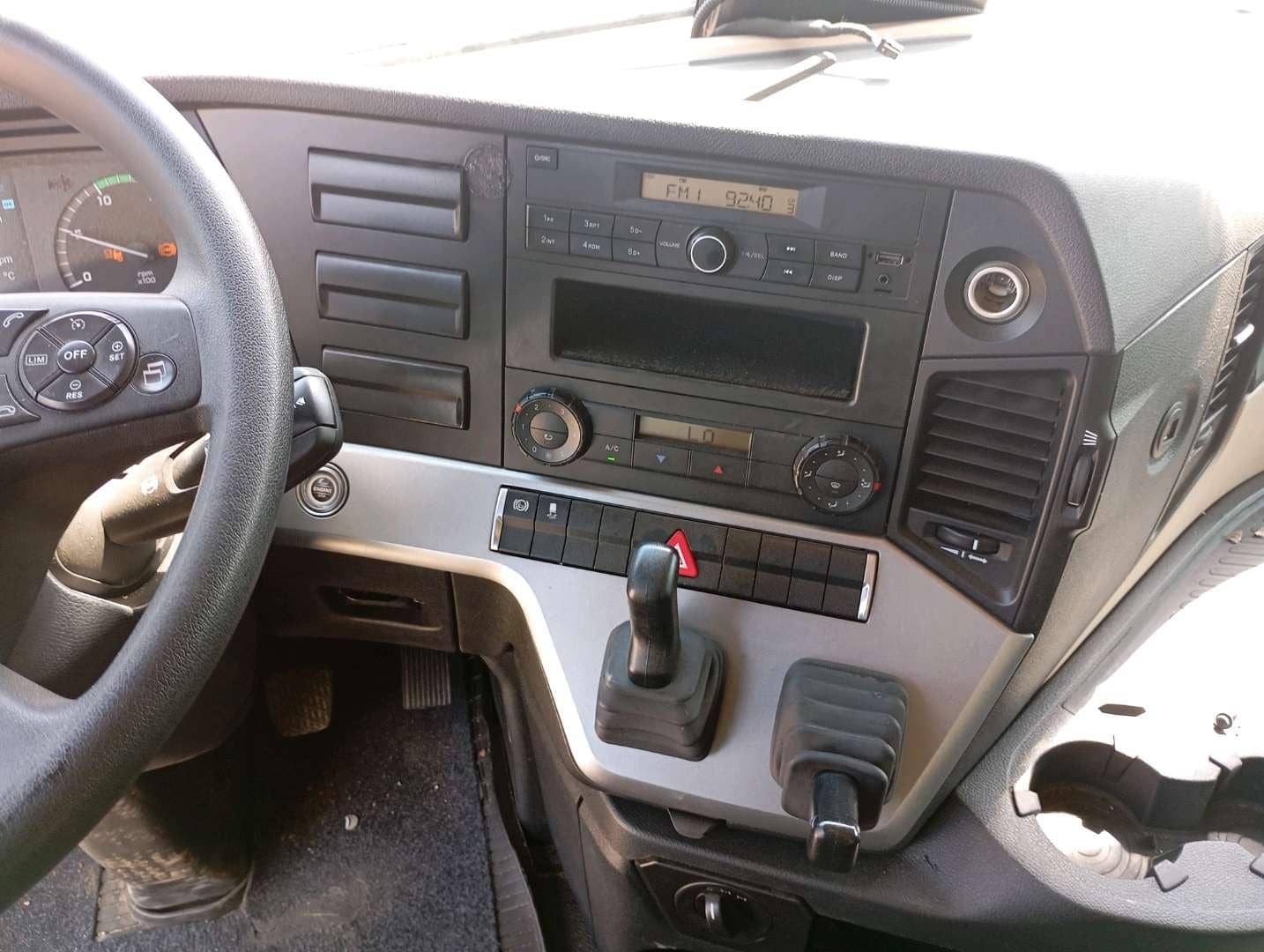 Mercedes-Benz Actros 2648 LS 6X4 (StreamSpace),  406 687 км, 2023 года в лизинг