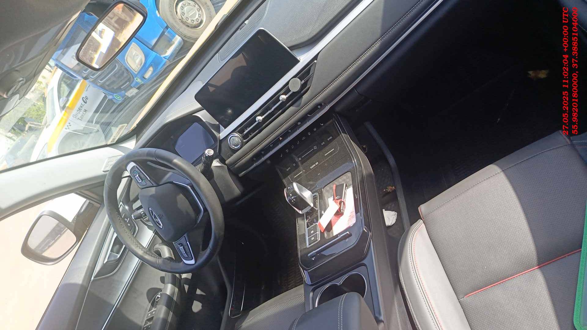 Chery Tiggo 7 PRO,  77 679 км, 2023 года в лизинг