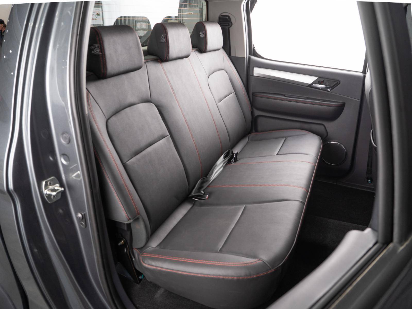 JAC T8 Full Extra 2.0T 6MT 4WD