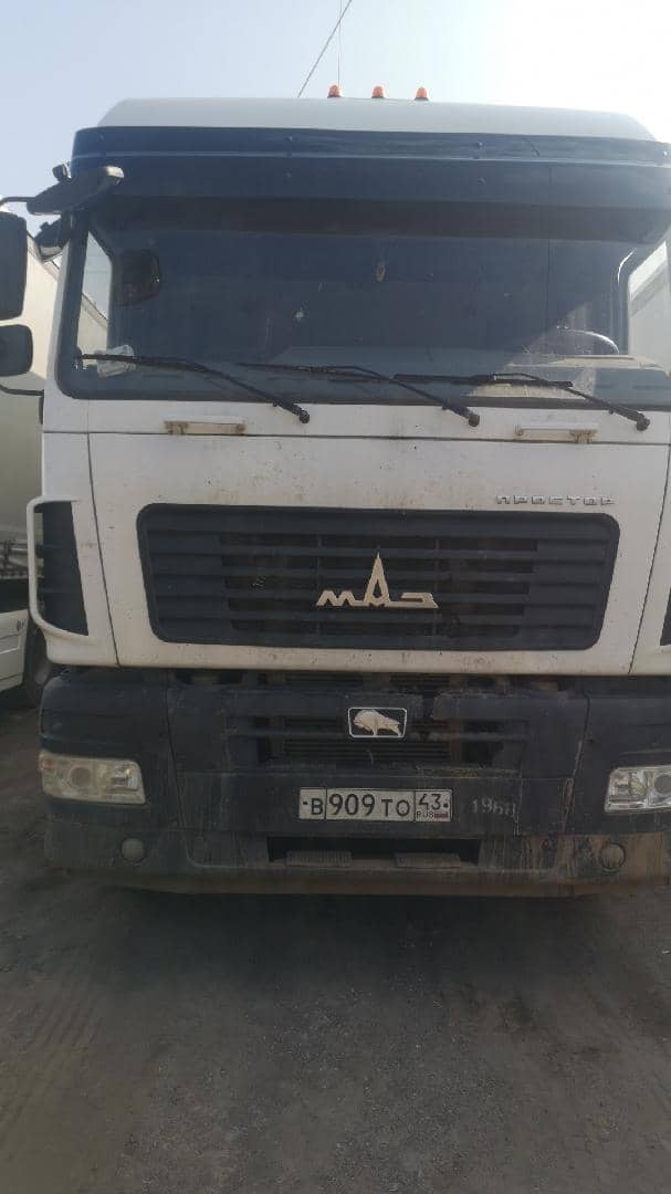 МАЗ 643008-070-020,  9 581 км, 2022 года в лизинг