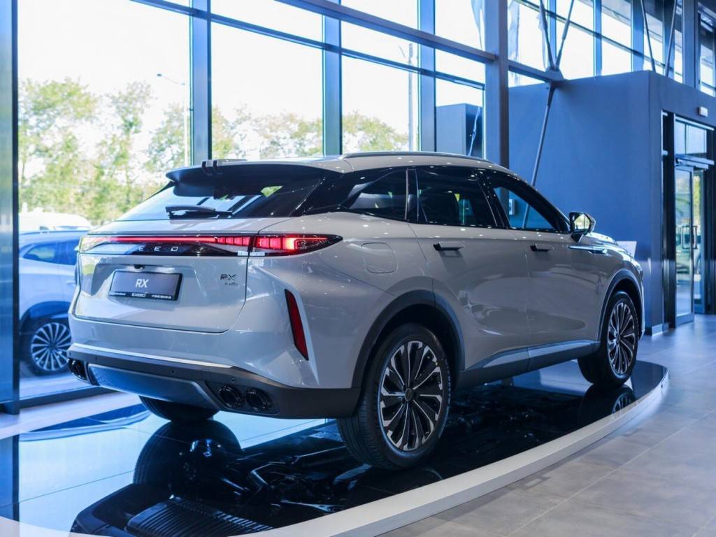 EXEED RX Флагман 2.0Т АТ полный привод (Flagship)