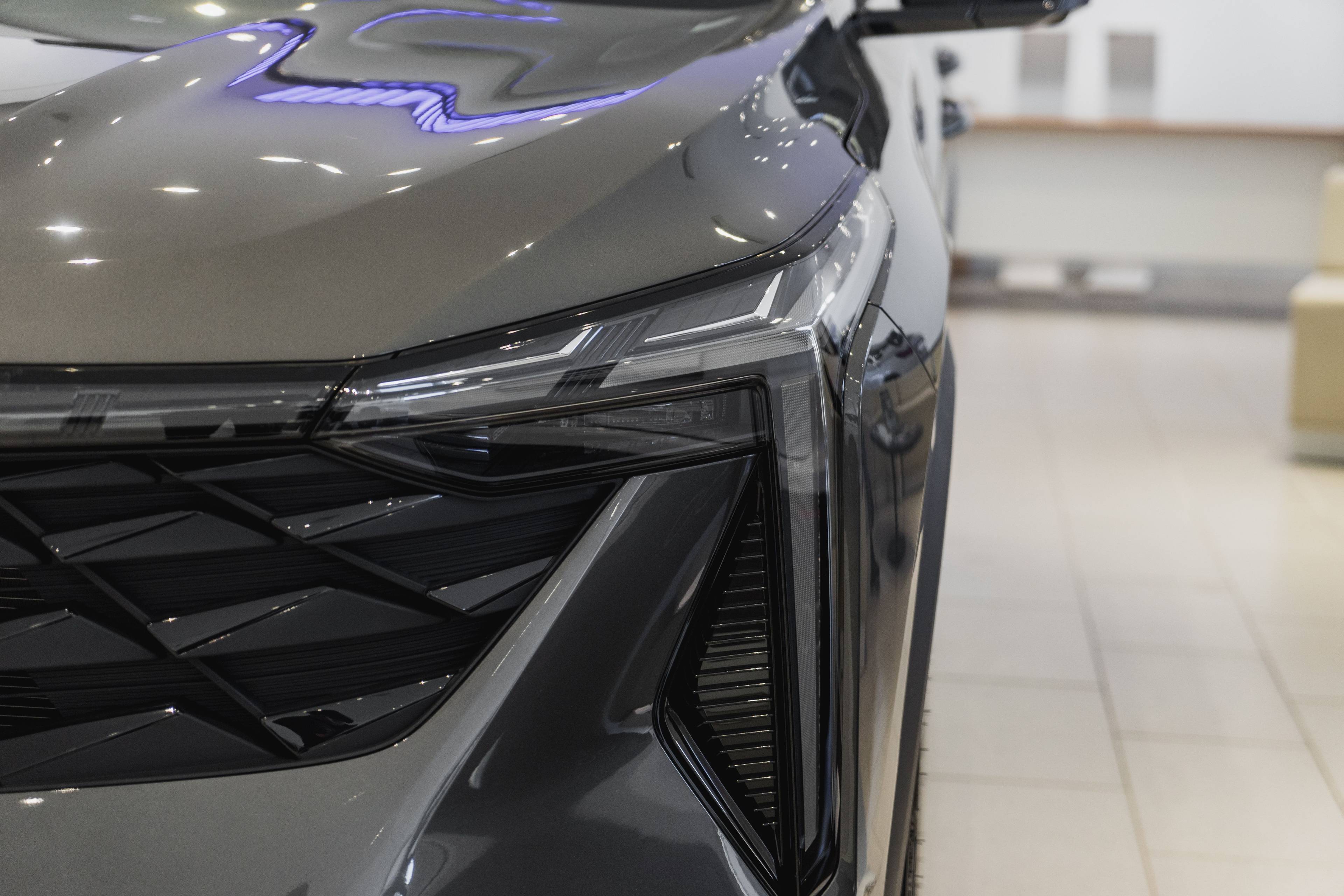 Geely Cityray Flagship 1.5T 7DCT 2WD