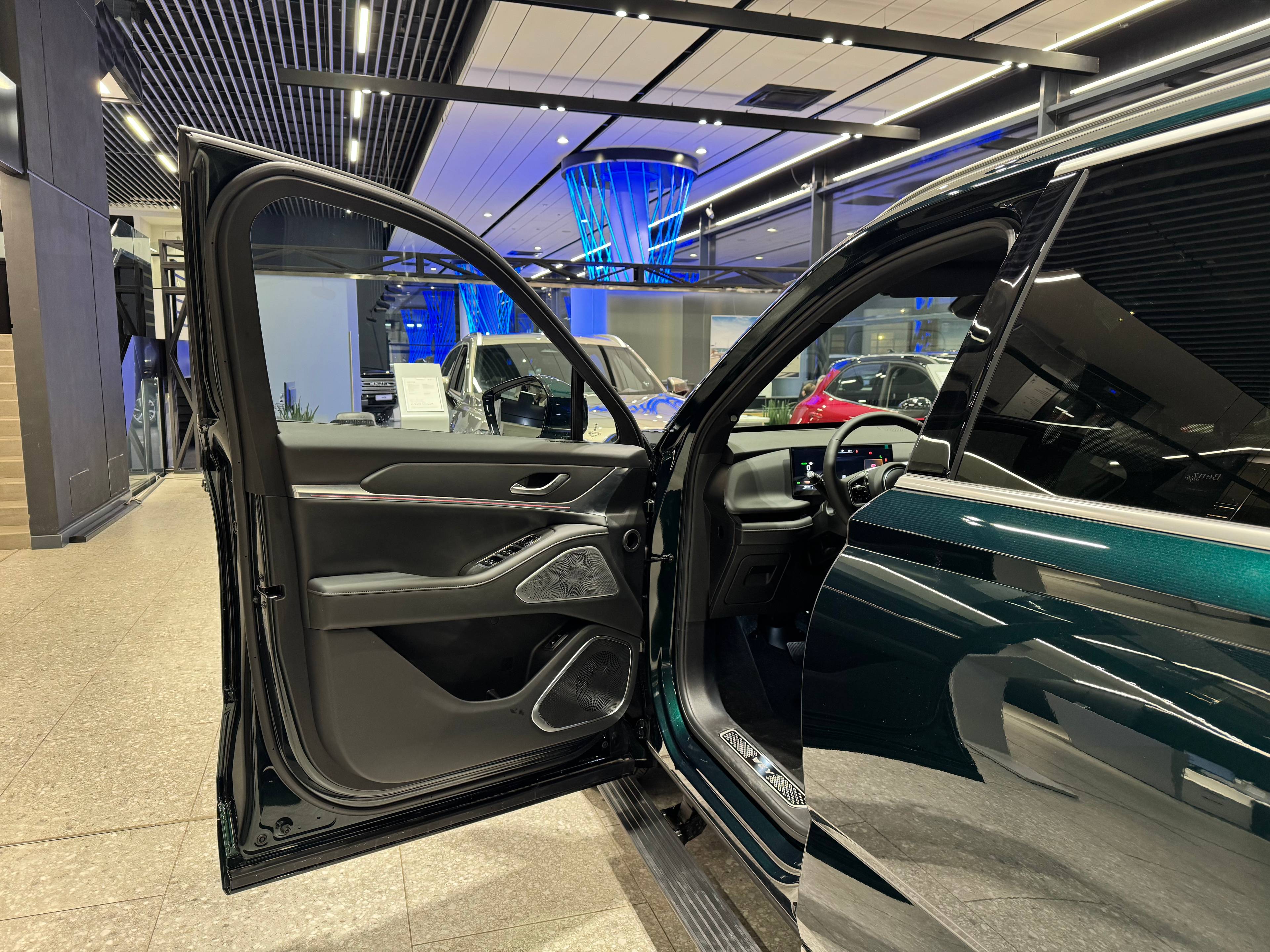 Wey 07 Premium 1.5 PHEV DHT 4WD