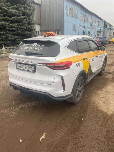 Haval F7