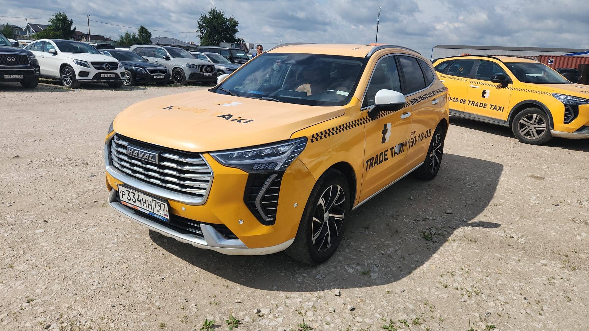Haval Jolion