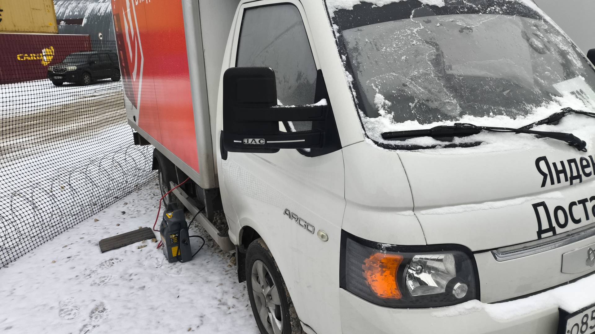 Sollers Argo,  39 997 км, 2023 года в лизинг