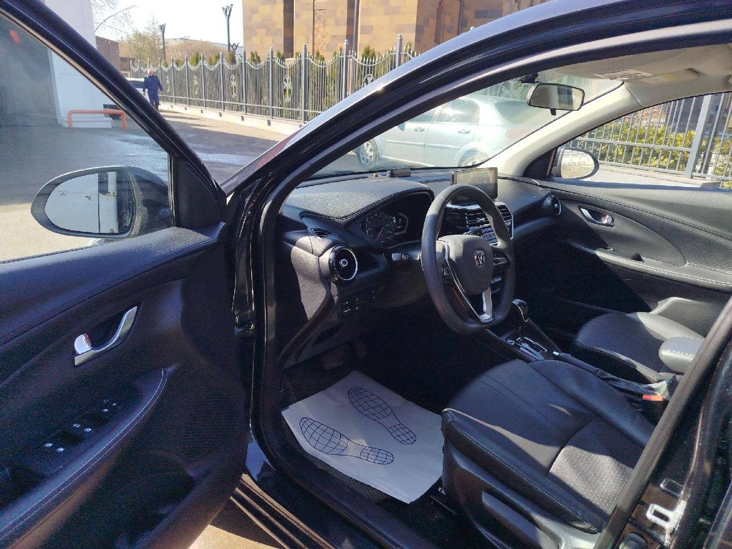 Changan Alsvin,  73 124 км, 2023 года в лизинг