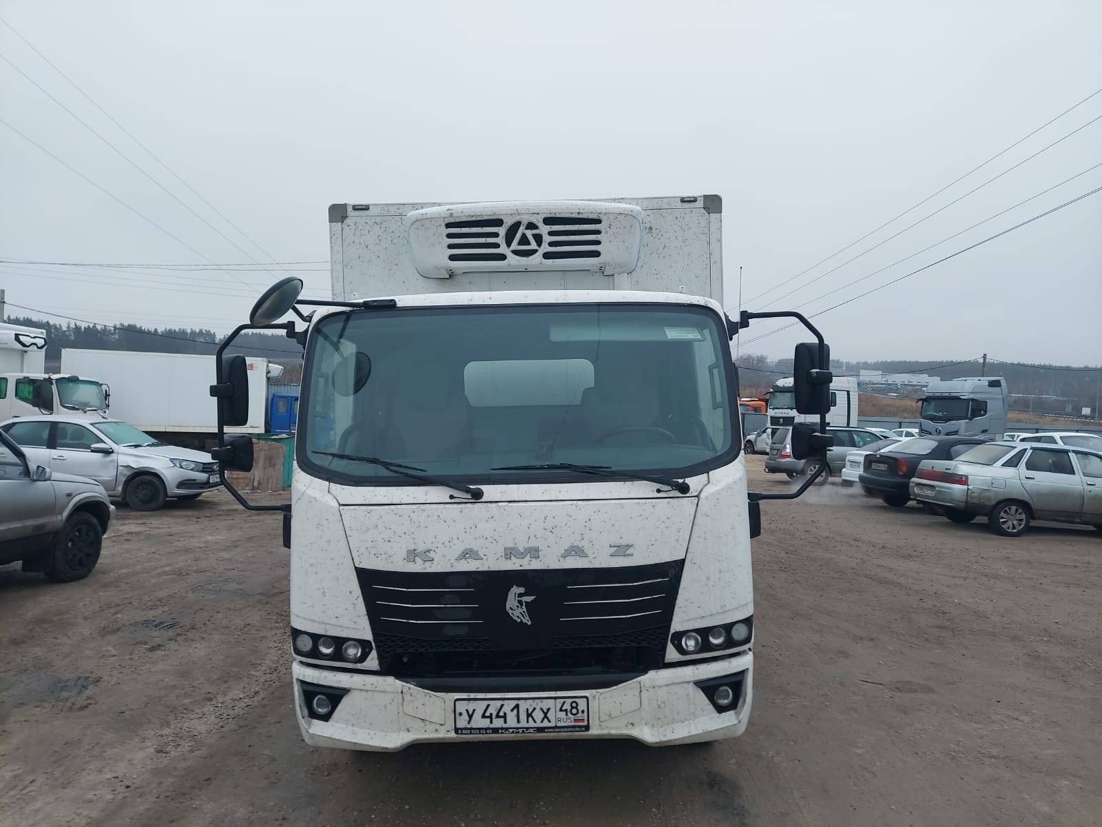 КАМАЗ 43089-F5 Лот 000005738