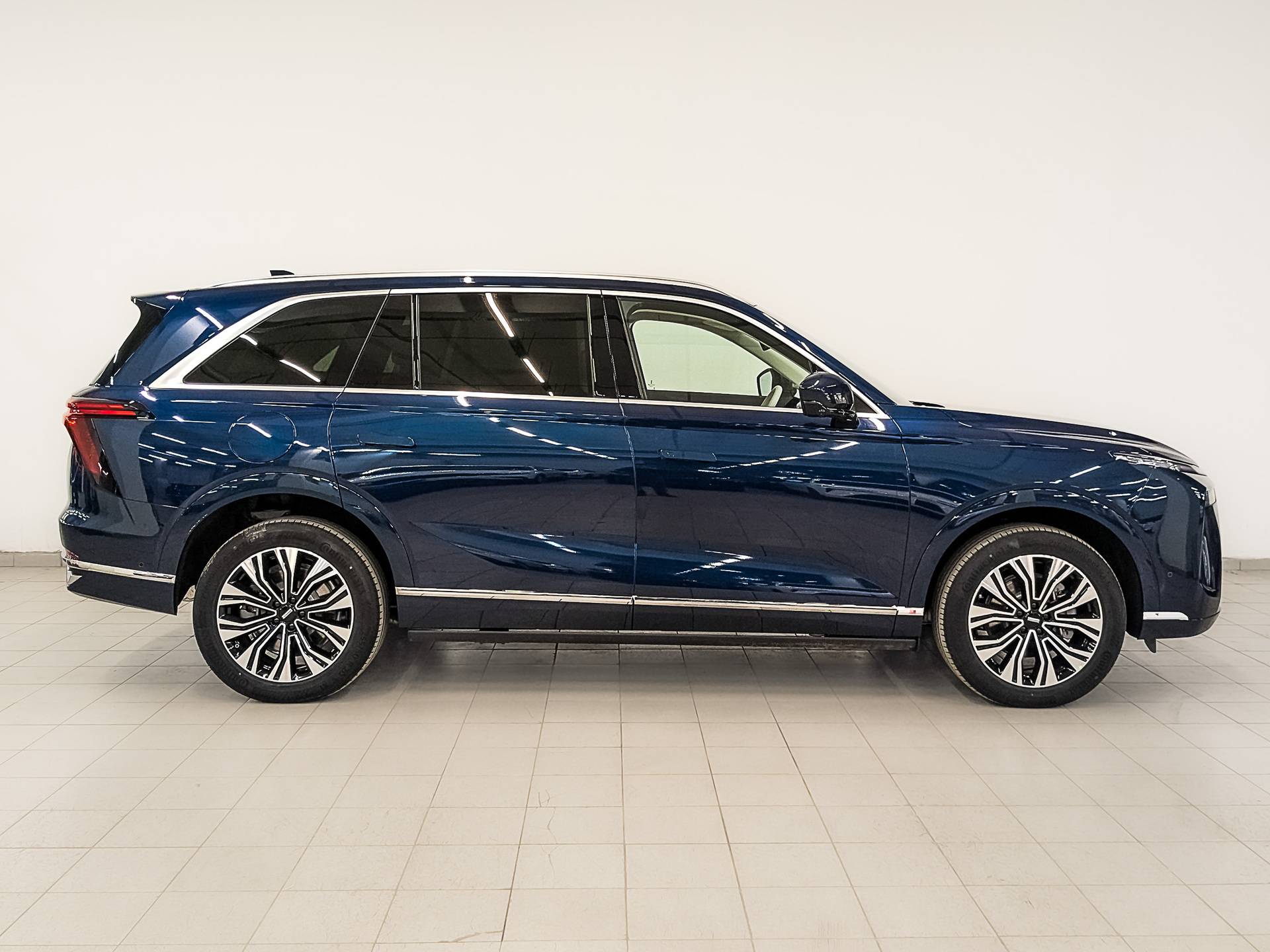 Wey 07 Premium 1.5 PHEV DHT 4WD