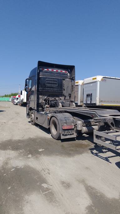 Foton AUMAN BJ4189SLFKA