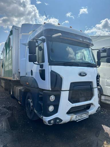 Ford CARGO 1848MТ XHR 4x2