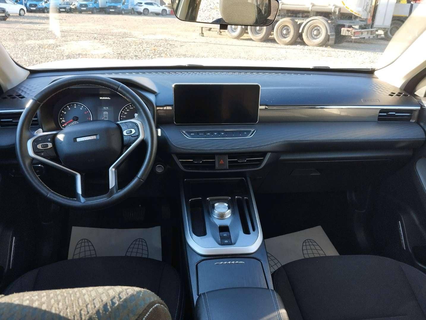 Haval Jolion,  70 069 км, 2024 года в лизинг
