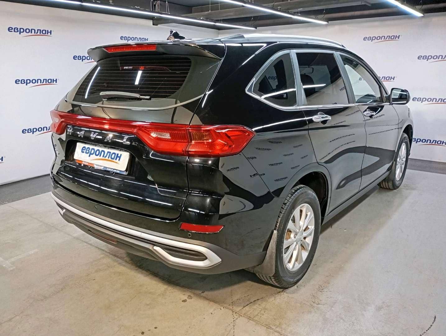 Haval M6,  95 818 км, 2023 года в лизинг