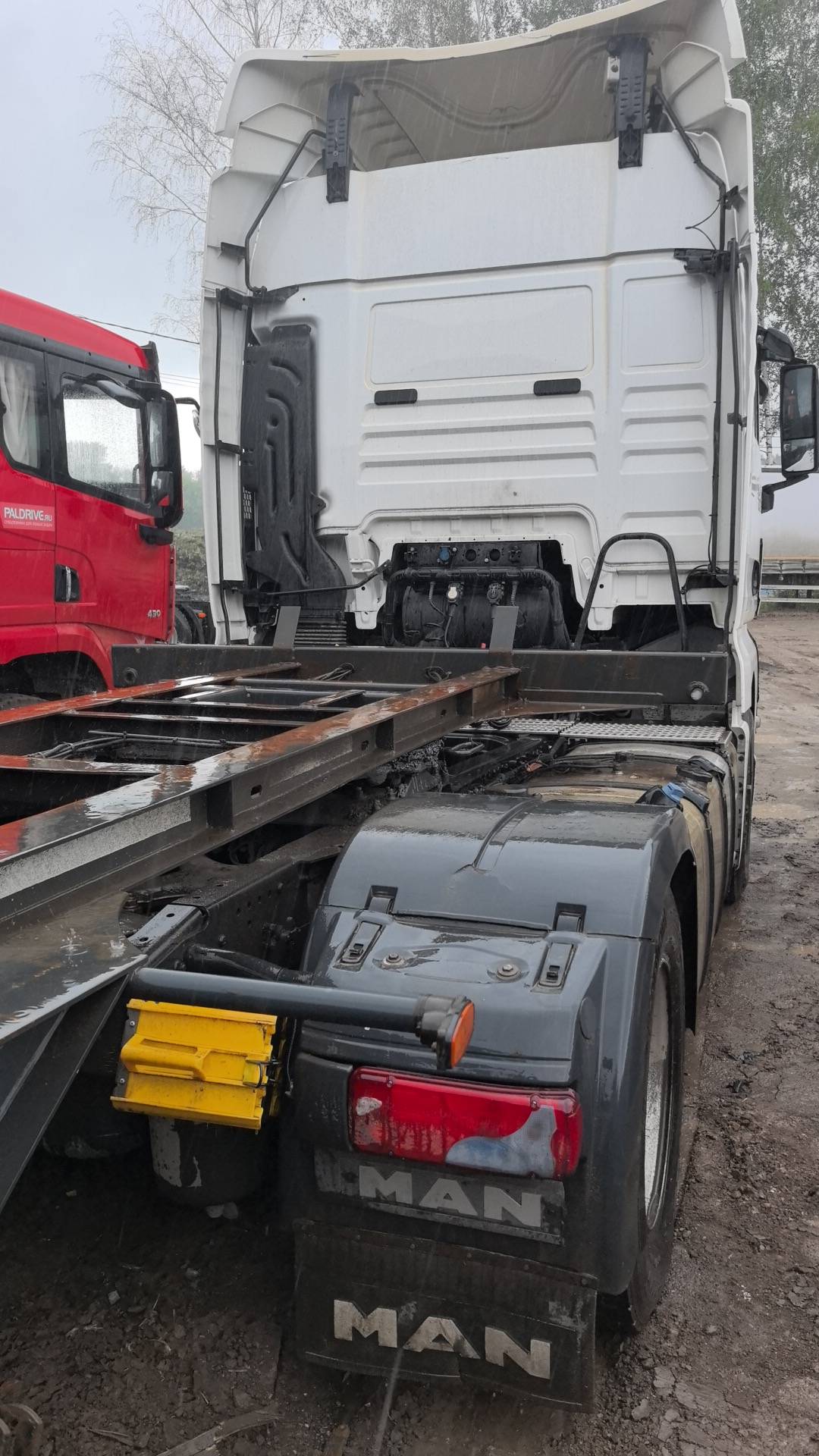 MAN TGX 18.440 4X2 BLS (XL),  707 174 км, 2018 года в лизинг