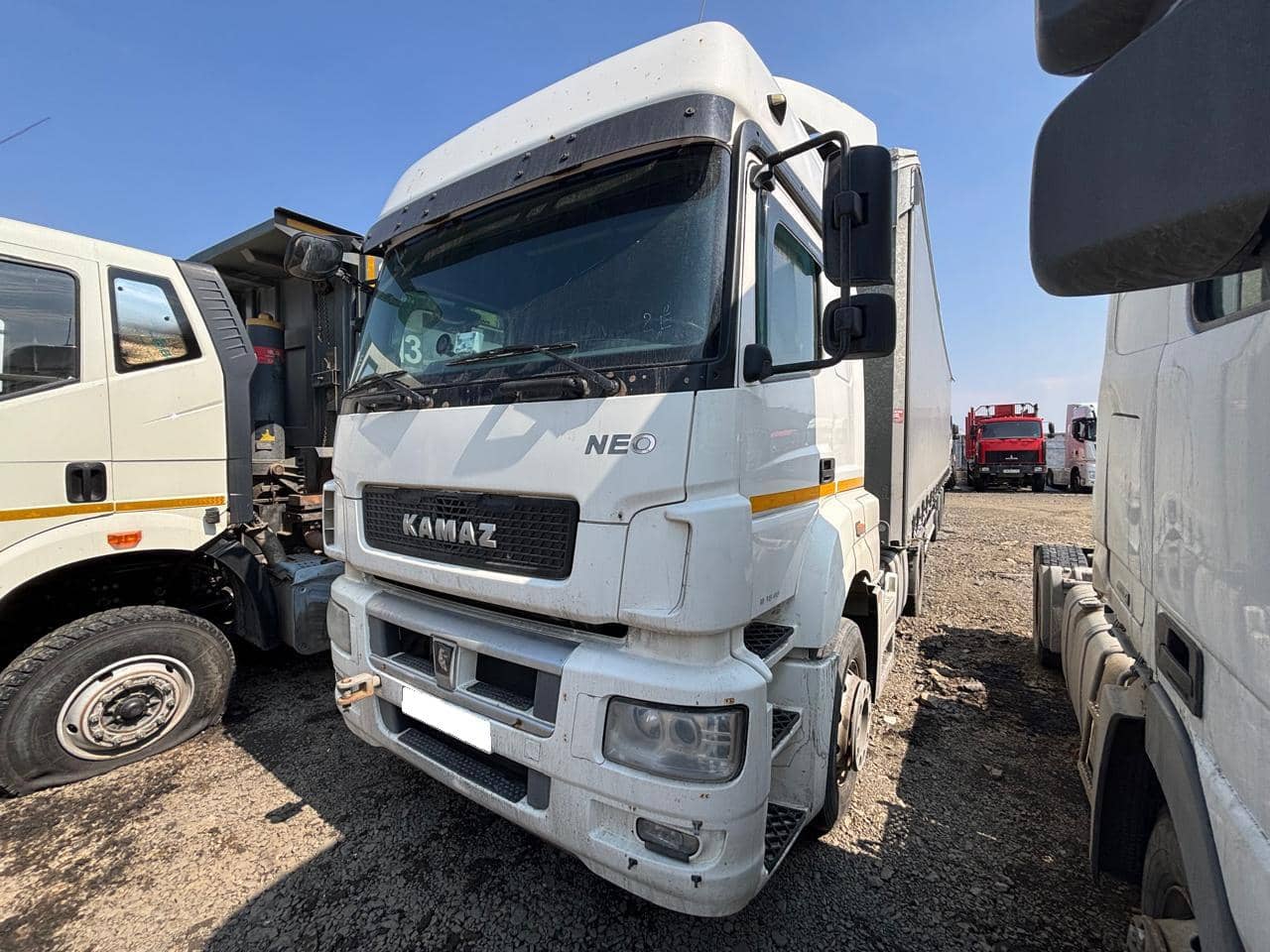 КАМАЗ 5490-S5 (M1840)