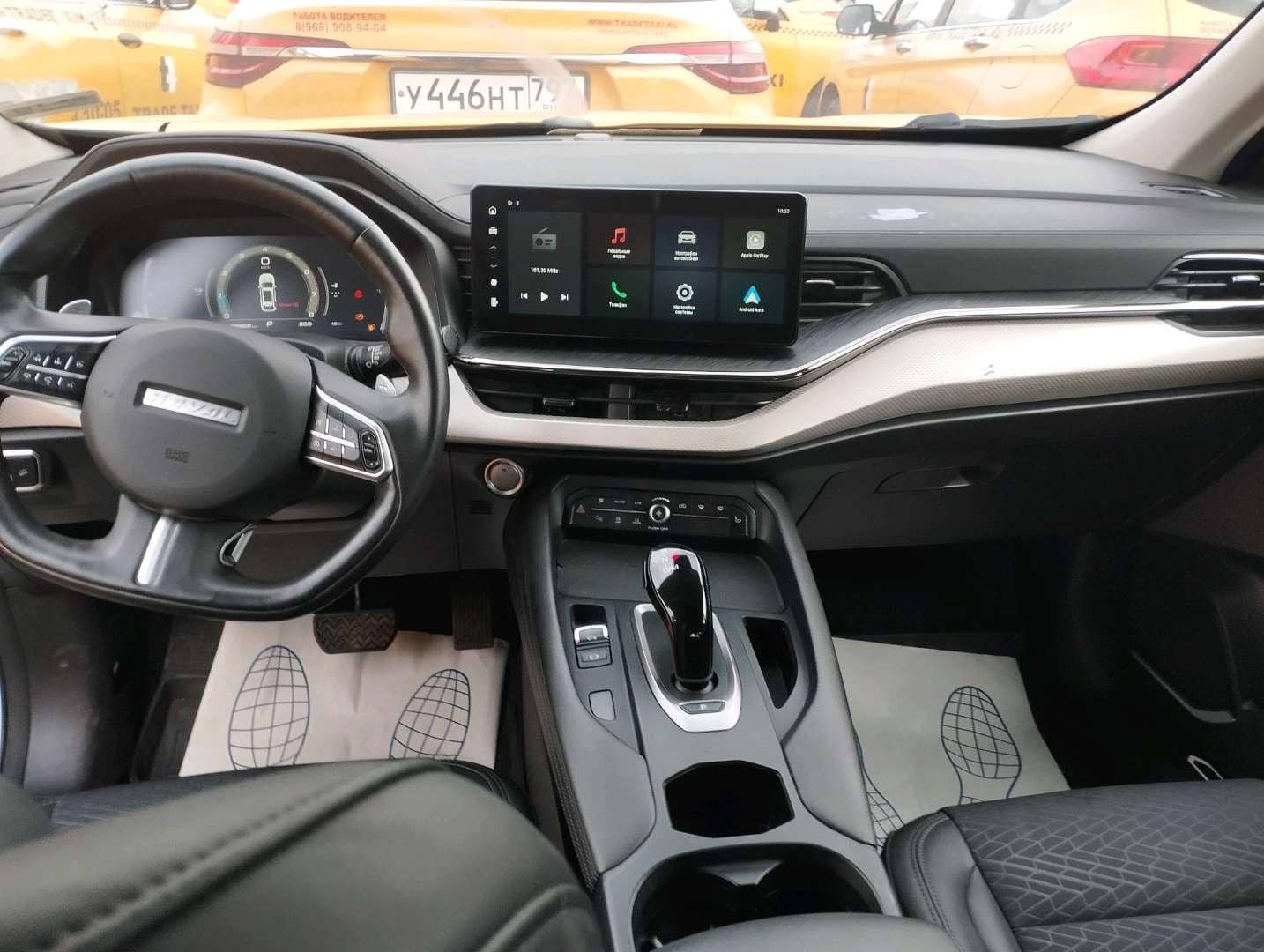 Haval F7,  186 601 км, 2024 года в лизинг