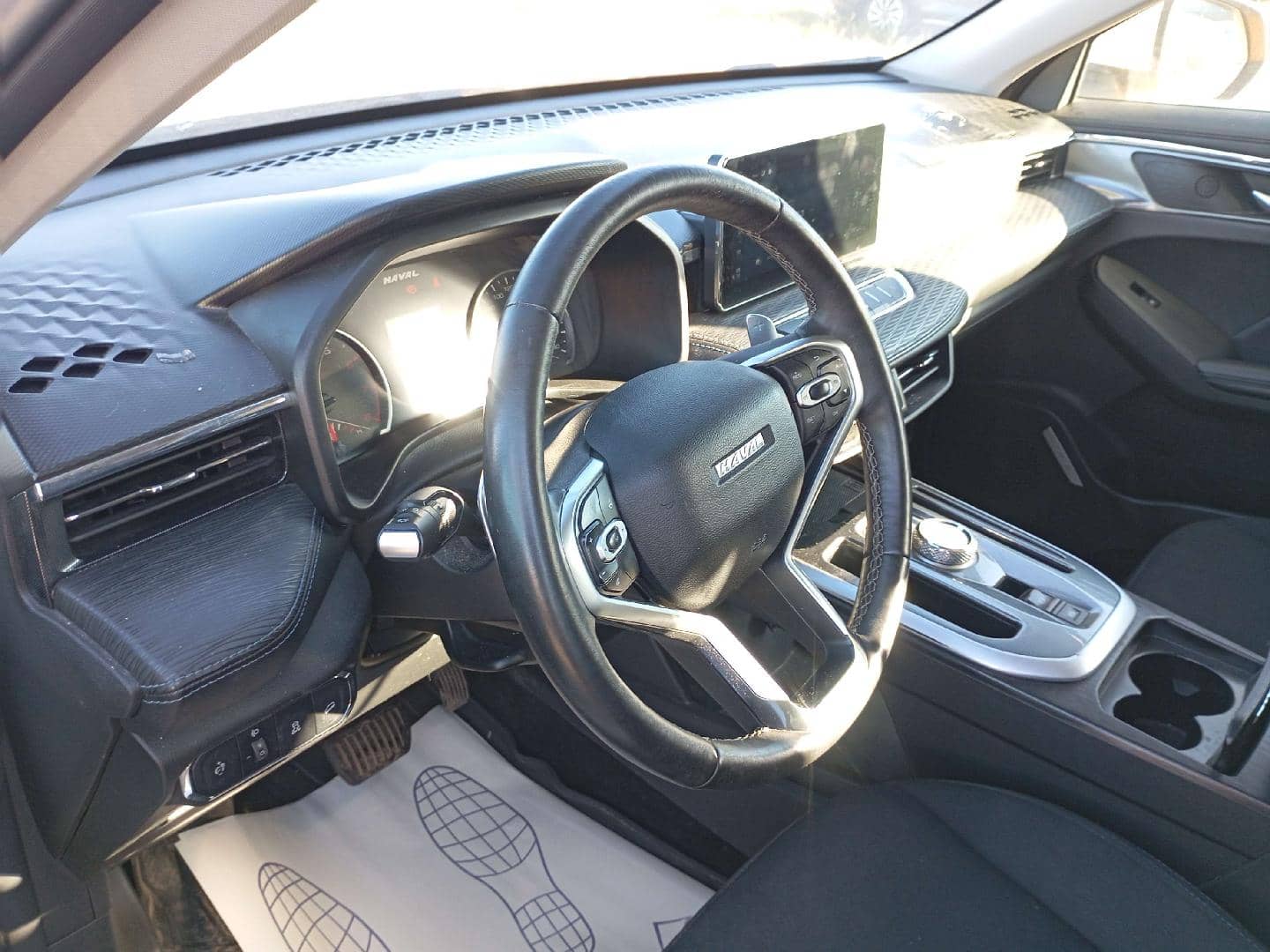 Haval Jolion,  197 445 км, 2023 года в лизинг