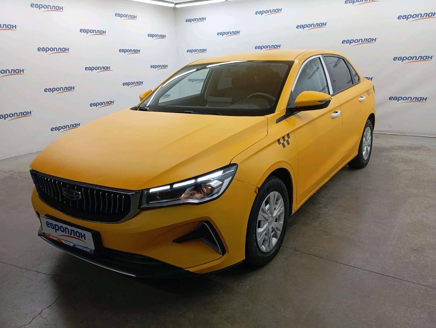 Geely Emgrand