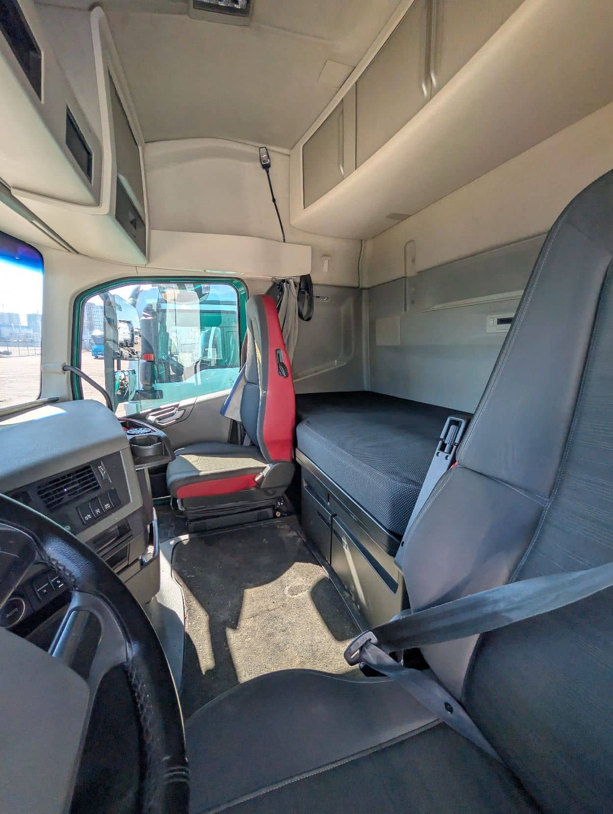 Volvo FH 460 4x2 (FH Globetrotter),  357 000 км, 2020 года в лизинг