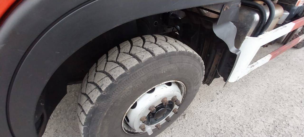 JAC N350 6x4 Лот 000008843