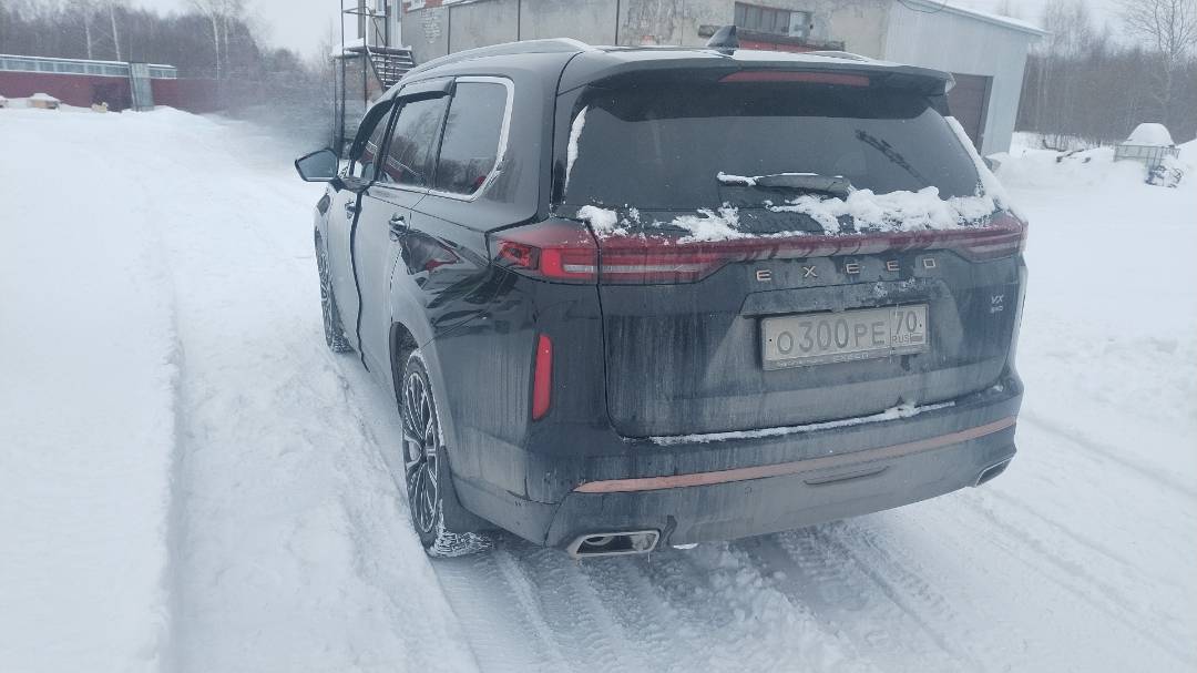 EXEED VX,  61 505 км, 2022 года в лизинг