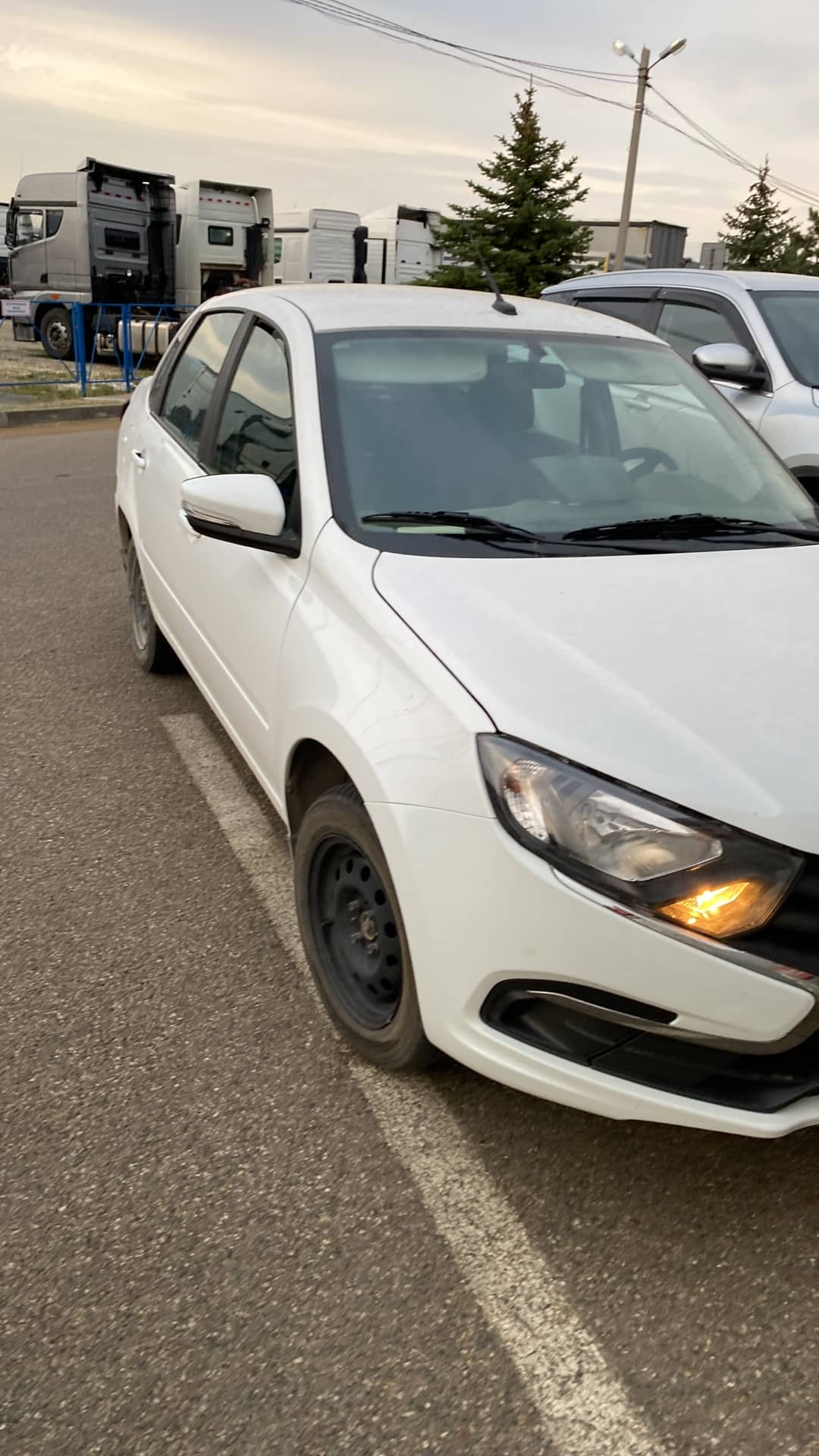 Lada Granta седан